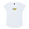 Women's Mali Capped Sleeve Tee Thumbnail