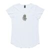 Women's Mali Capped Sleeve Tee Thumbnail