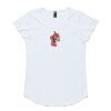 Women's Mali Capped Sleeve Tee Thumbnail