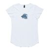 Women's Mali Capped Sleeve Tee Thumbnail