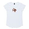 Women's Mali Capped Sleeve Tee Thumbnail