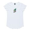Women's Mali Capped Sleeve Tee Thumbnail