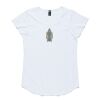 Women's Mali Capped Sleeve Tee Thumbnail