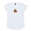 Women's Mali Capped Sleeve Tee Thumbnail