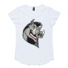 Women's Mali Capped Sleeve Tee Thumbnail