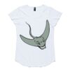 Women's Mali Capped Sleeve Tee Thumbnail