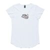 Women's Mali Capped Sleeve Tee Thumbnail