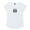Women's Mali Capped Sleeve Tee Thumbnail