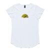 Women's Mali Capped Sleeve Tee Thumbnail