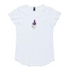 Women's Mali Capped Sleeve Tee Thumbnail