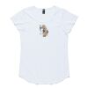 Women's Mali Capped Sleeve Tee Thumbnail