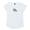Women's Mali Capped Sleeve Tee Thumbnail