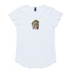 Women's Mali Capped Sleeve Tee Thumbnail