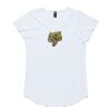 Women's Mali Capped Sleeve Tee Thumbnail