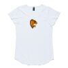 Women's Mali Capped Sleeve Tee Thumbnail