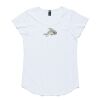 Women's Mali Capped Sleeve Tee Thumbnail