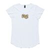 Women's Mali Capped Sleeve Tee Thumbnail