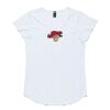 Women's Mali Capped Sleeve Tee Thumbnail