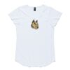 Women's Mali Capped Sleeve Tee Thumbnail