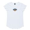 Women's Mali Capped Sleeve Tee Thumbnail