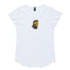 Women's Mali Capped Sleeve Tee Thumbnail