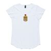 Women's Mali Capped Sleeve Tee Thumbnail