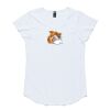 Women's Mali Capped Sleeve Tee Thumbnail