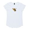 Women's Mali Capped Sleeve Tee Thumbnail