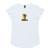 Women's Mali Capped Sleeve Tee Thumbnail