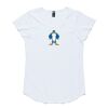 Women's Mali Capped Sleeve Tee Thumbnail