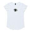 Women's Mali Capped Sleeve Tee Thumbnail
