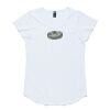 Women's Mali Capped Sleeve Tee Thumbnail