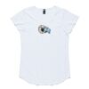 Women's Mali Capped Sleeve Tee Thumbnail