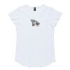 Women's Mali Capped Sleeve Tee Thumbnail