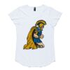 Women's Mali Capped Sleeve Tee Thumbnail