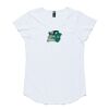 Women's Mali Capped Sleeve Tee Thumbnail