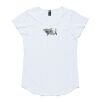 Women's Mali Capped Sleeve Tee Thumbnail