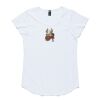 Women's Mali Capped Sleeve Tee Thumbnail