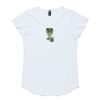 Women's Mali Capped Sleeve Tee Thumbnail