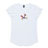 Women's Mali Capped Sleeve Tee Thumbnail