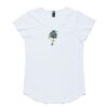 Women's Mali Capped Sleeve Tee Thumbnail