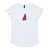 Women's Mali Capped Sleeve Tee Thumbnail