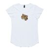 Women's Mali Capped Sleeve Tee Thumbnail