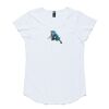 Women's Mali Capped Sleeve Tee Thumbnail