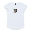 Women's Mali Capped Sleeve Tee Thumbnail