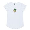 Women's Mali Capped Sleeve Tee Thumbnail