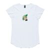 Women's Mali Capped Sleeve Tee Thumbnail