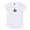 Women's Mali Capped Sleeve Tee Thumbnail