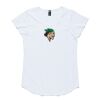 Women's Mali Capped Sleeve Tee Thumbnail