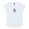 Women's Mali Capped Sleeve Tee Thumbnail